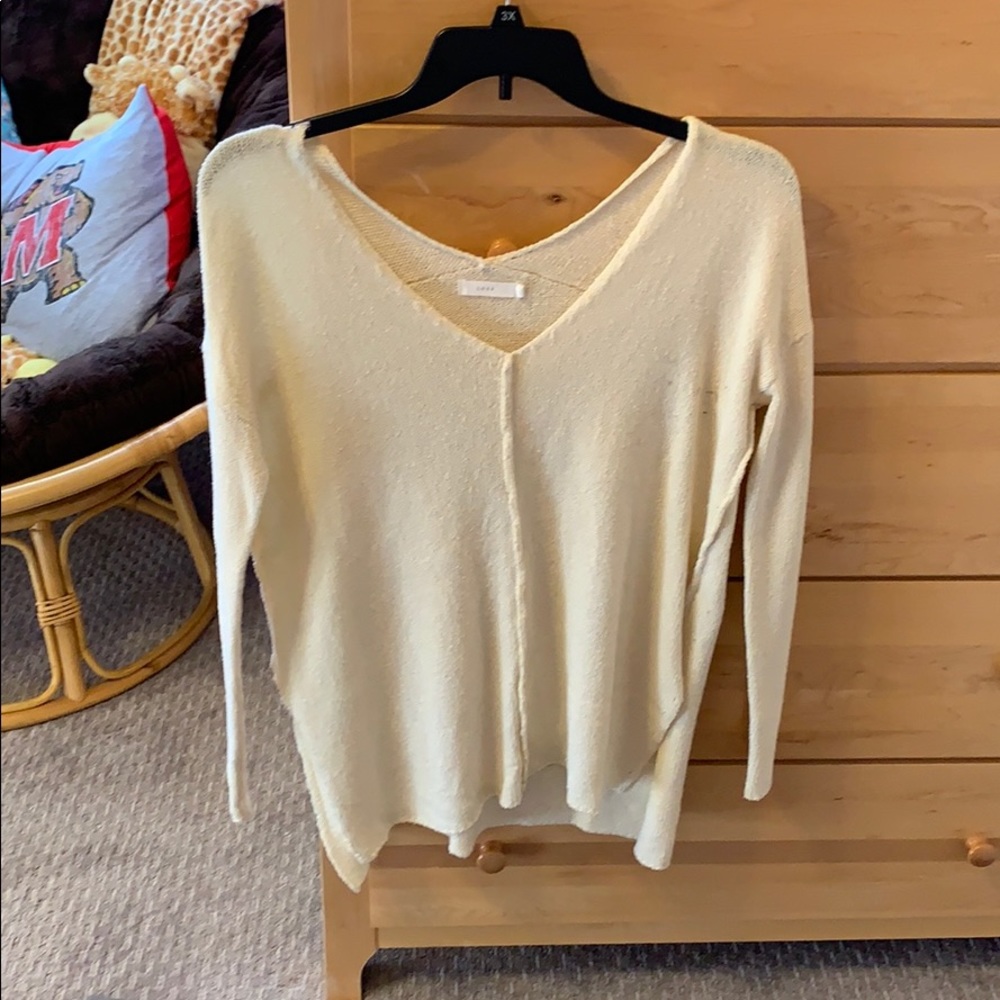 LUSH SWEATER